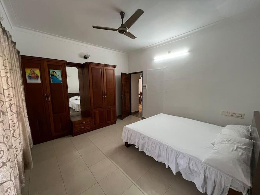 Kochi Kalarikkal House 빌라 외부 사진