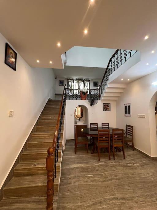 Kochi Kalarikkal House 빌라 외부 사진
